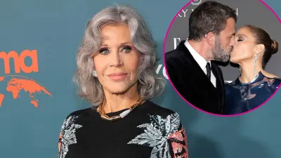 Jane Fonda Called Out Jennifer Lopez for Too Much Ben Affleck PDA 134
