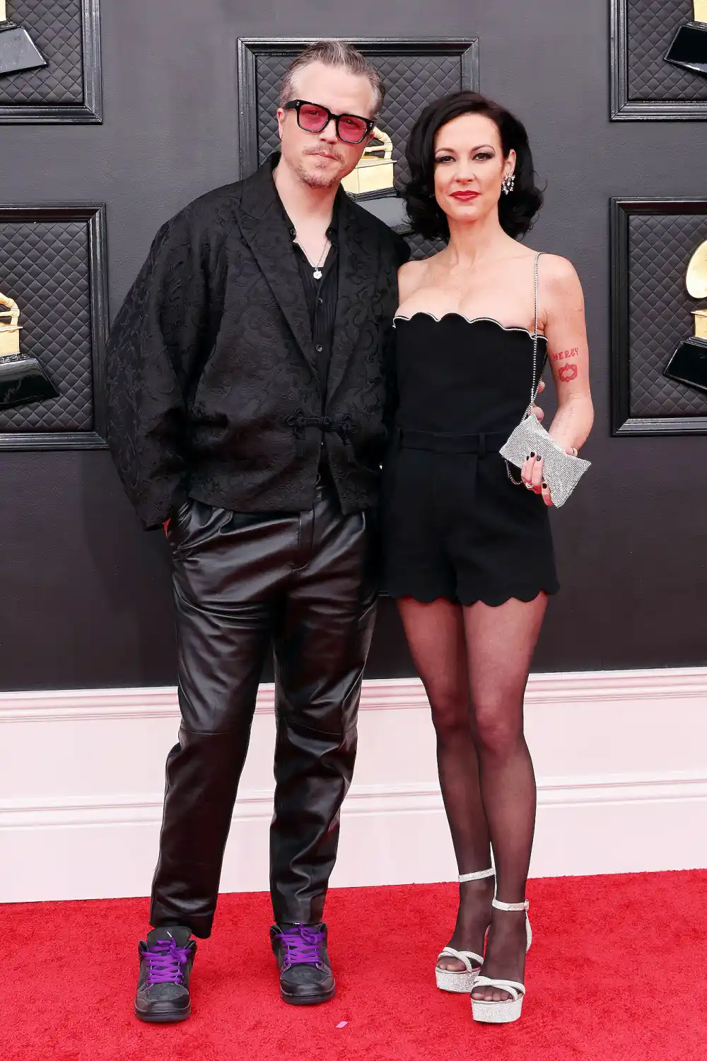 Jason Isbell Addresses Divorce From Amanda Shires Because Something Ended Doesn t Mean It Failed