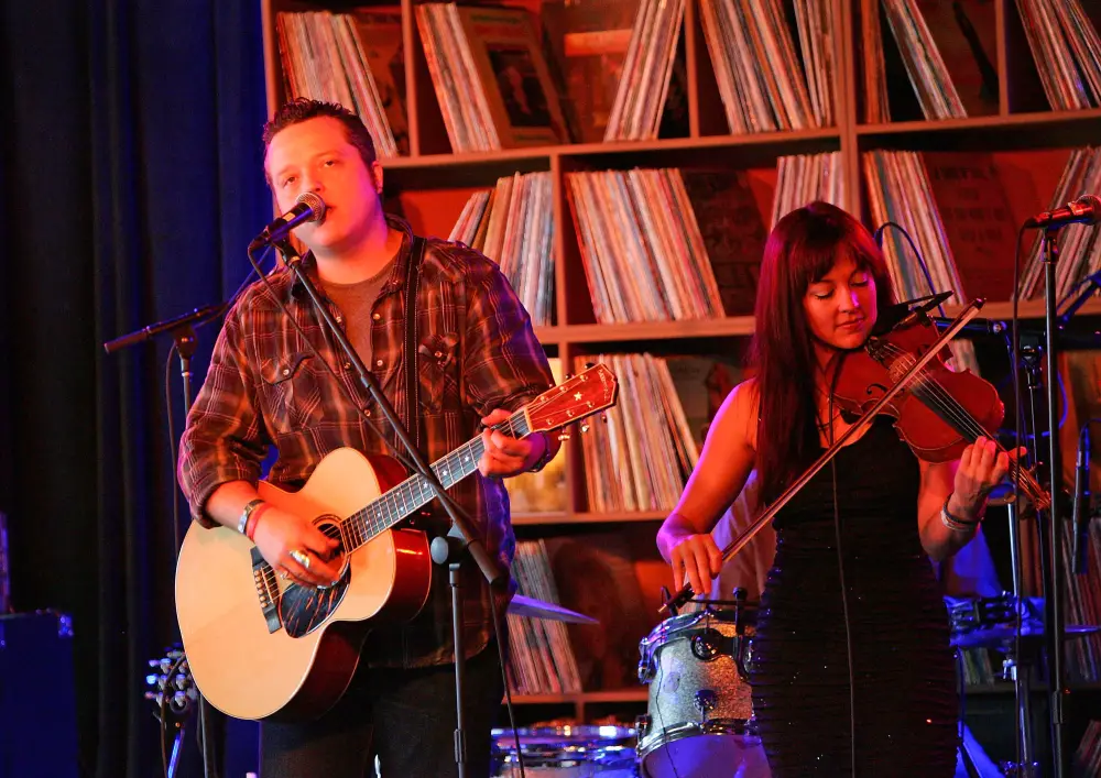 Jason Isbell and Amanda Shires relationship timeline