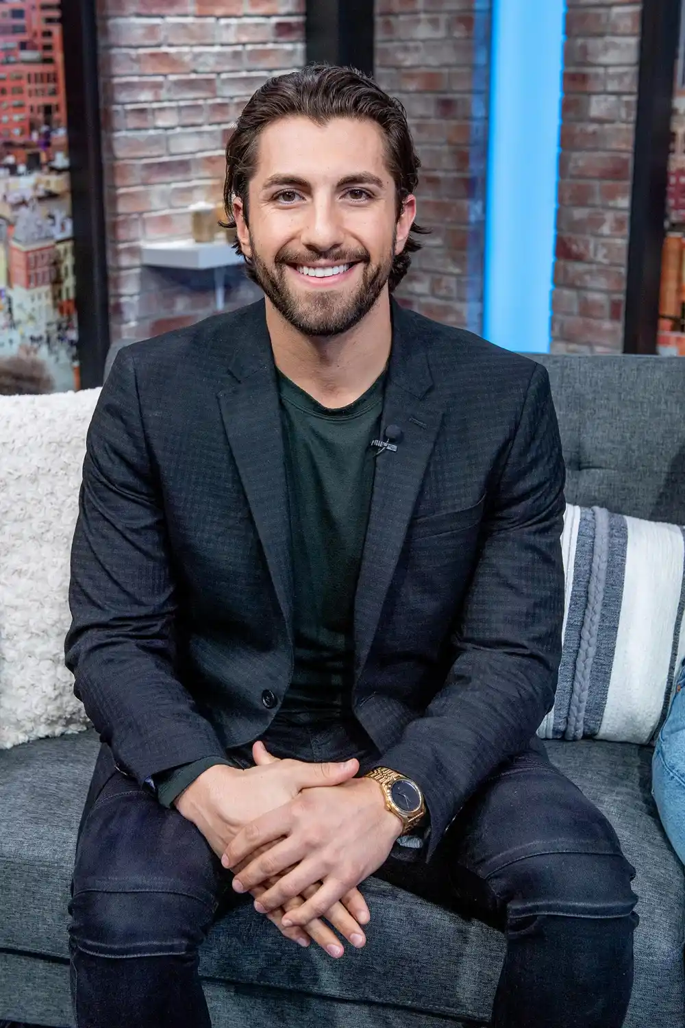 Jason Tartick Is In His Fk It Era After Kaitlyn Bristowe Split Almost Famous Podcast Quotes