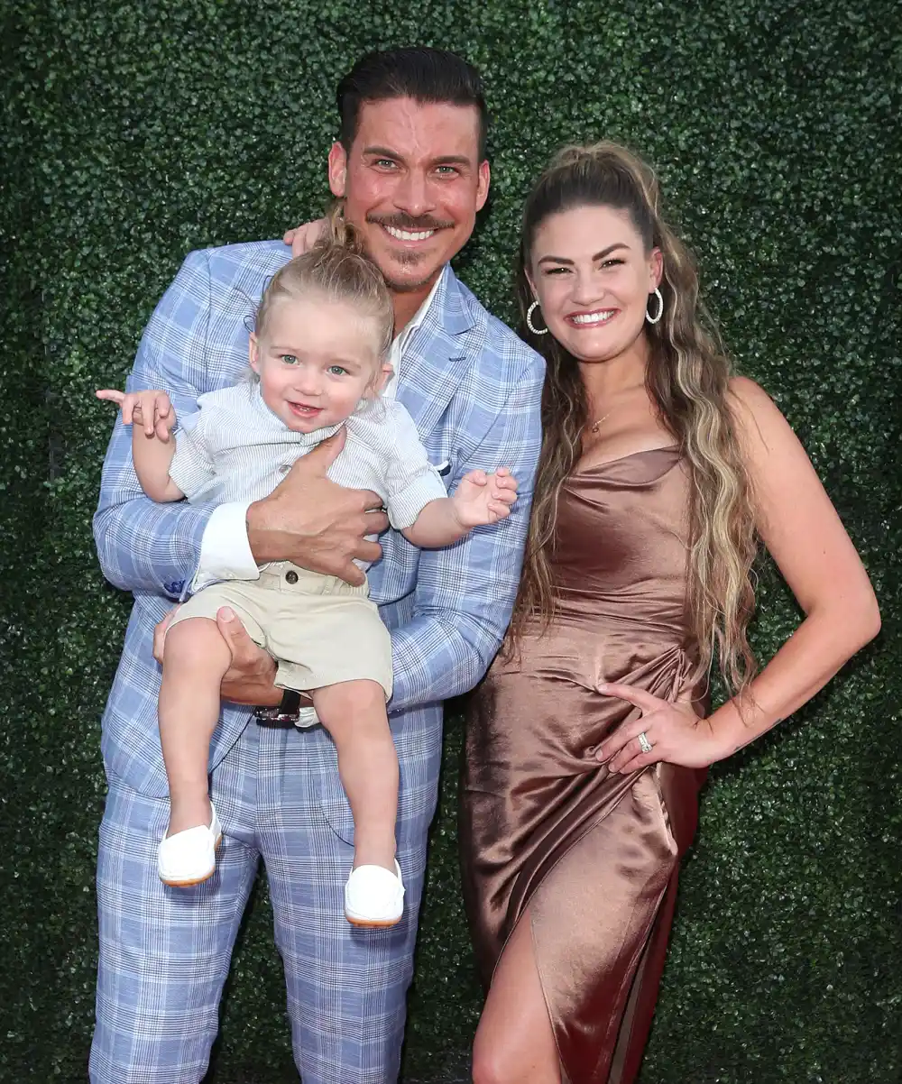 Jax Taylor and Brittany Cartwright Allude to Taking &lsquo;Space&rsquo;: &lsquo;Marriage Is Hard&rsquo;