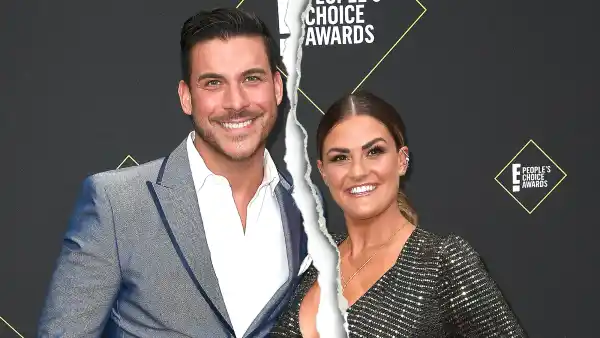 Jax Taylor and Brittany Cartwright Split After 4 Years of Marriage