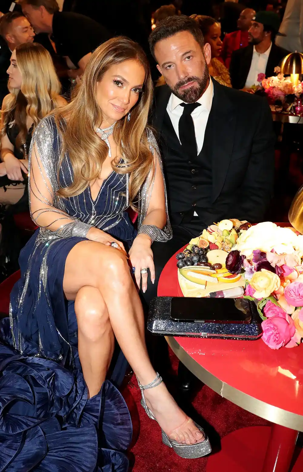 Jealous Jennifer Lopez Warns Women Who Flirt With Ben Affleck Don t Play With Me 298