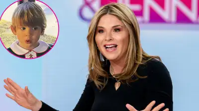 Jenna Bush Hager’s Son Has Hilarious Reaction to Seeing His Mom on TV