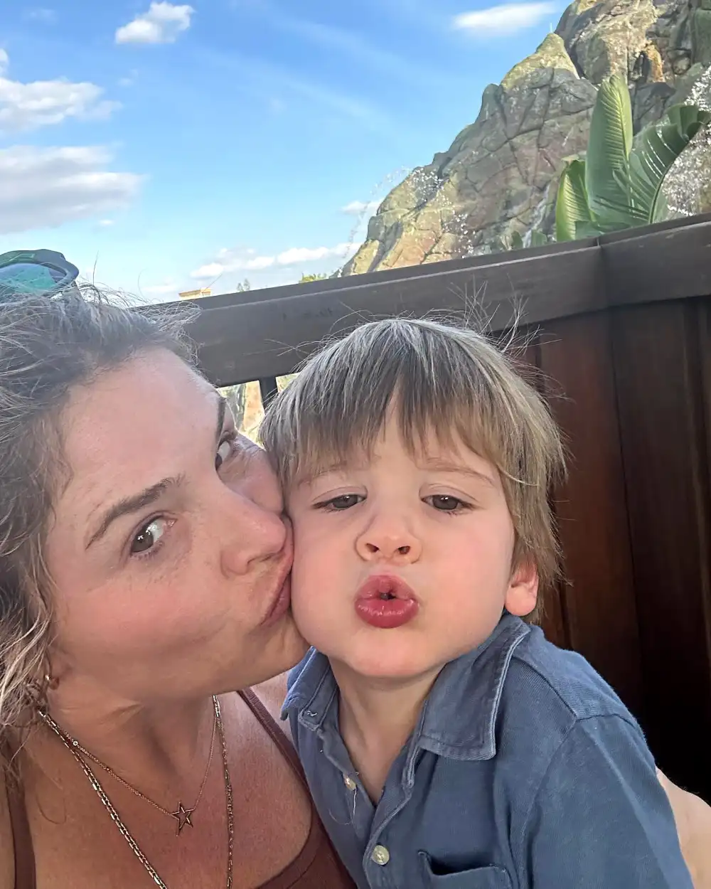 Jenna Bush Hager&rsquo;s Son Claims He&rsquo;s &lsquo;Allergic&rsquo; to Her Kisses