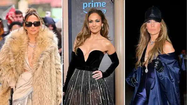 Jennifer Lopez This Is Me Now Press Tour Outfits 370 374