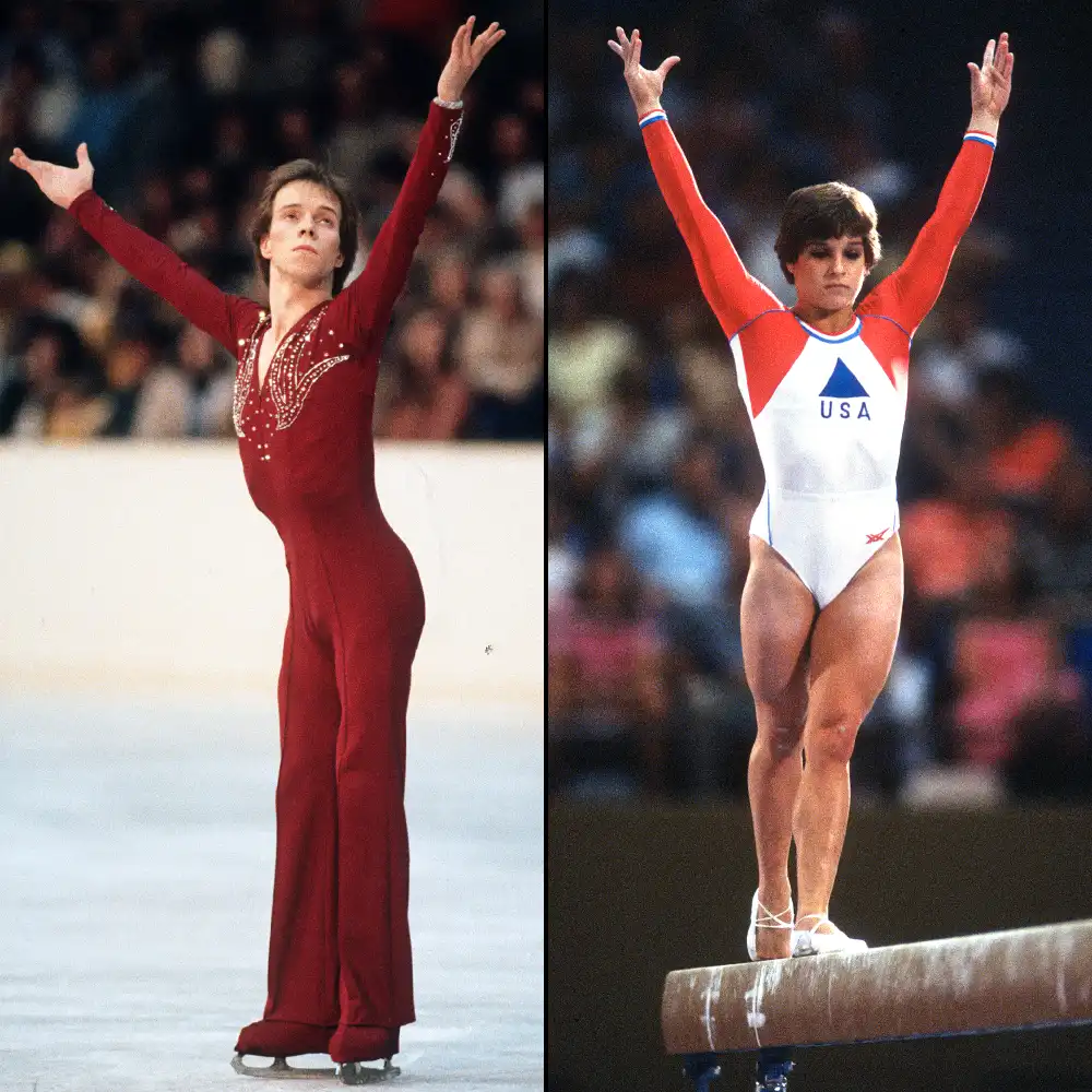 &lsquo;Jeopardy&rsquo; Contestant Goes Viral for Mistaking Scott Hamilton for Fellow Olympian Mary Lou Retton
