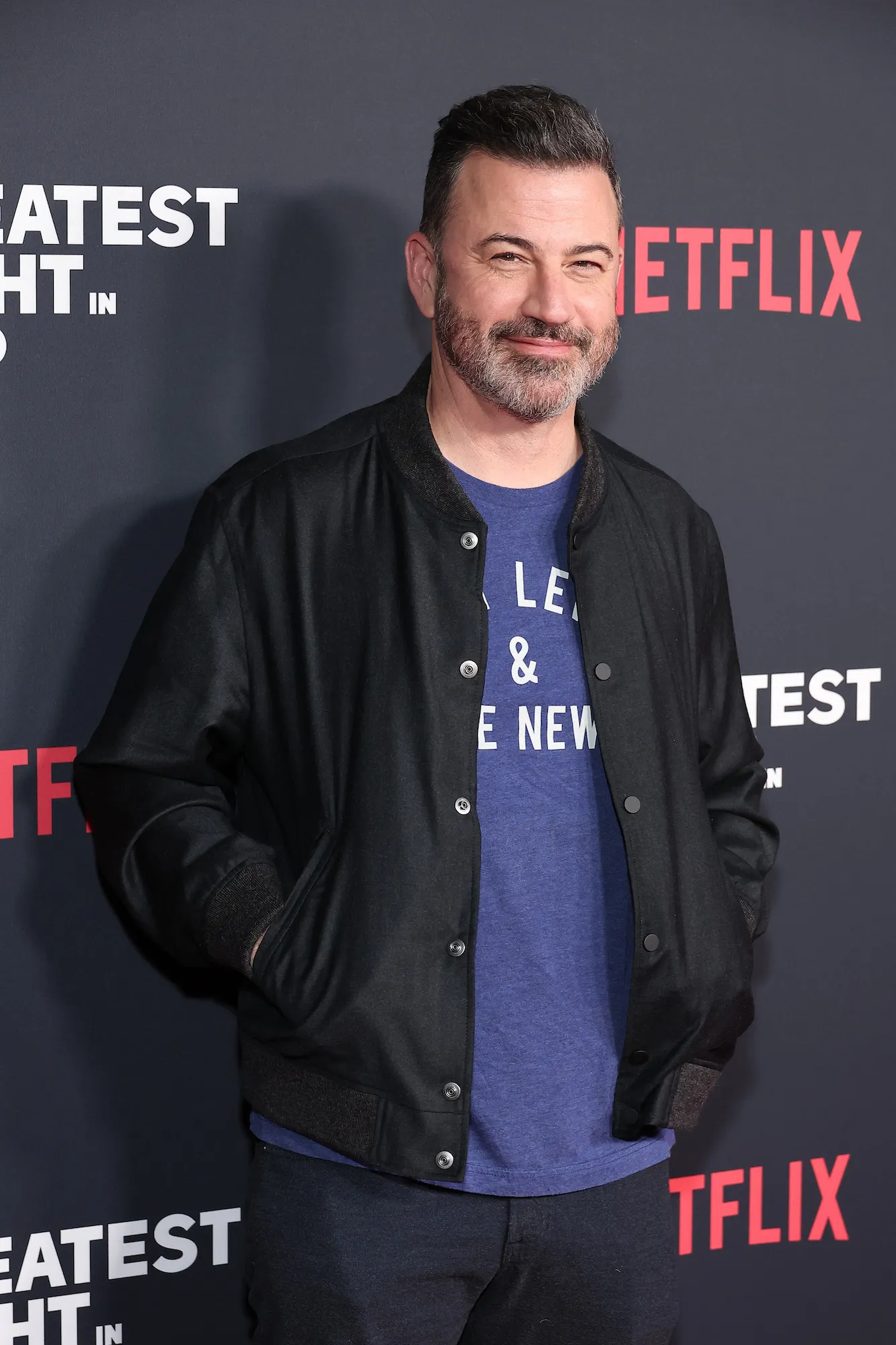 Jimmy Kimmel Says Barbie Inspired Him to Host the Oscars Again