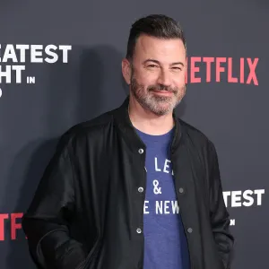 Jimmy Kimmel Says Barbie Inspired Him to Host the Oscars Again