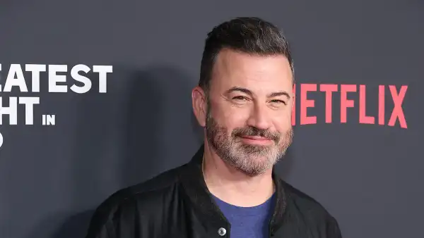Jimmy Kimmel Says Barbie Inspired Him to Host the Oscars Again
