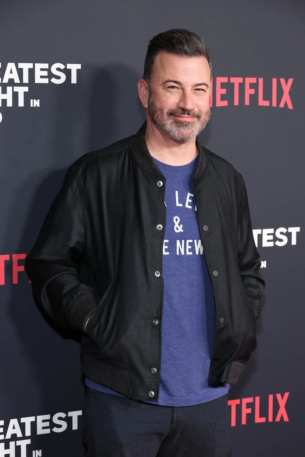 Jimmy Kimmel Says Barbie Inspired Him to Host the Oscars Again