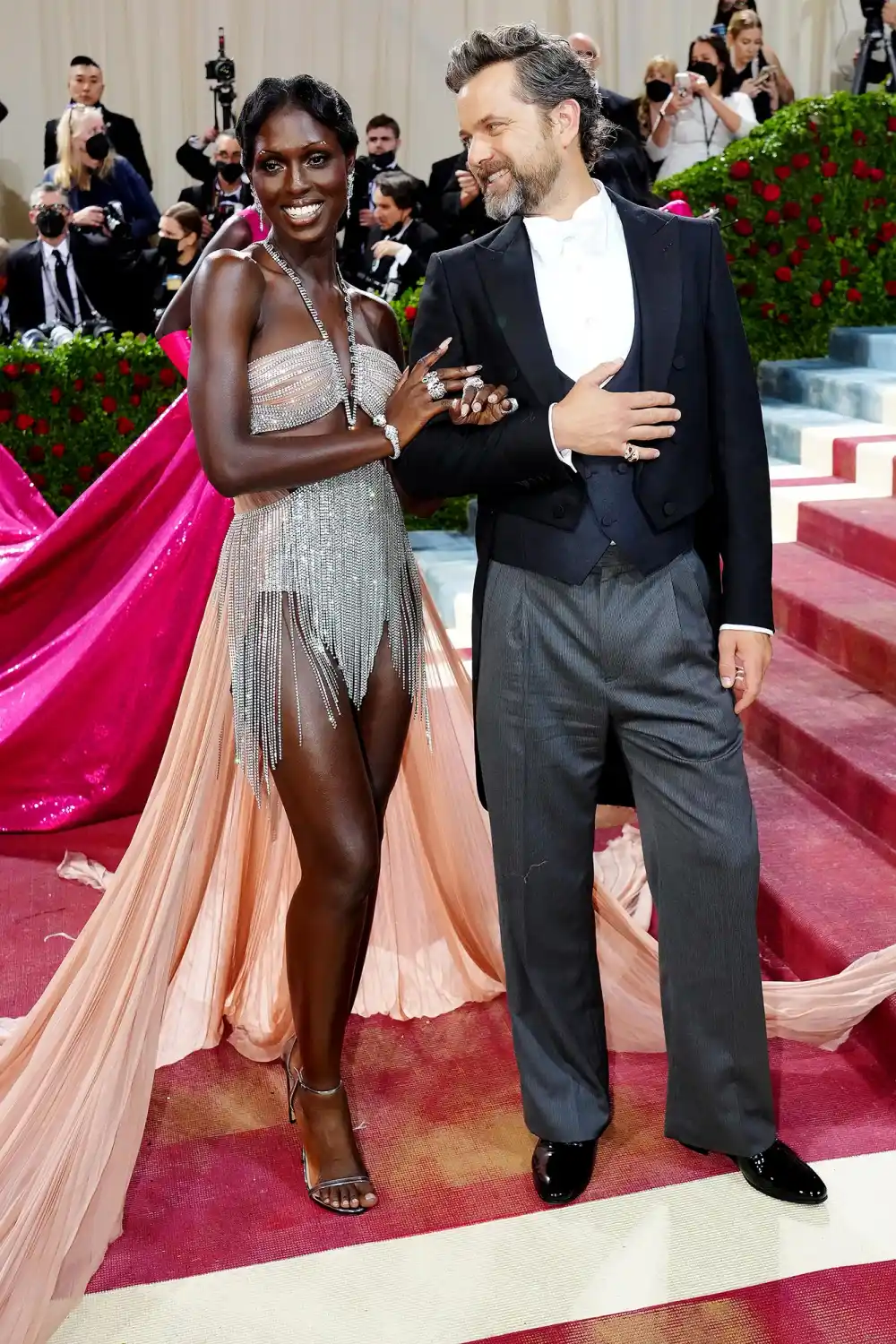 Jodie Turner-Smith Does Not Refer to Joshua Jackson Marriage as A Failure 2