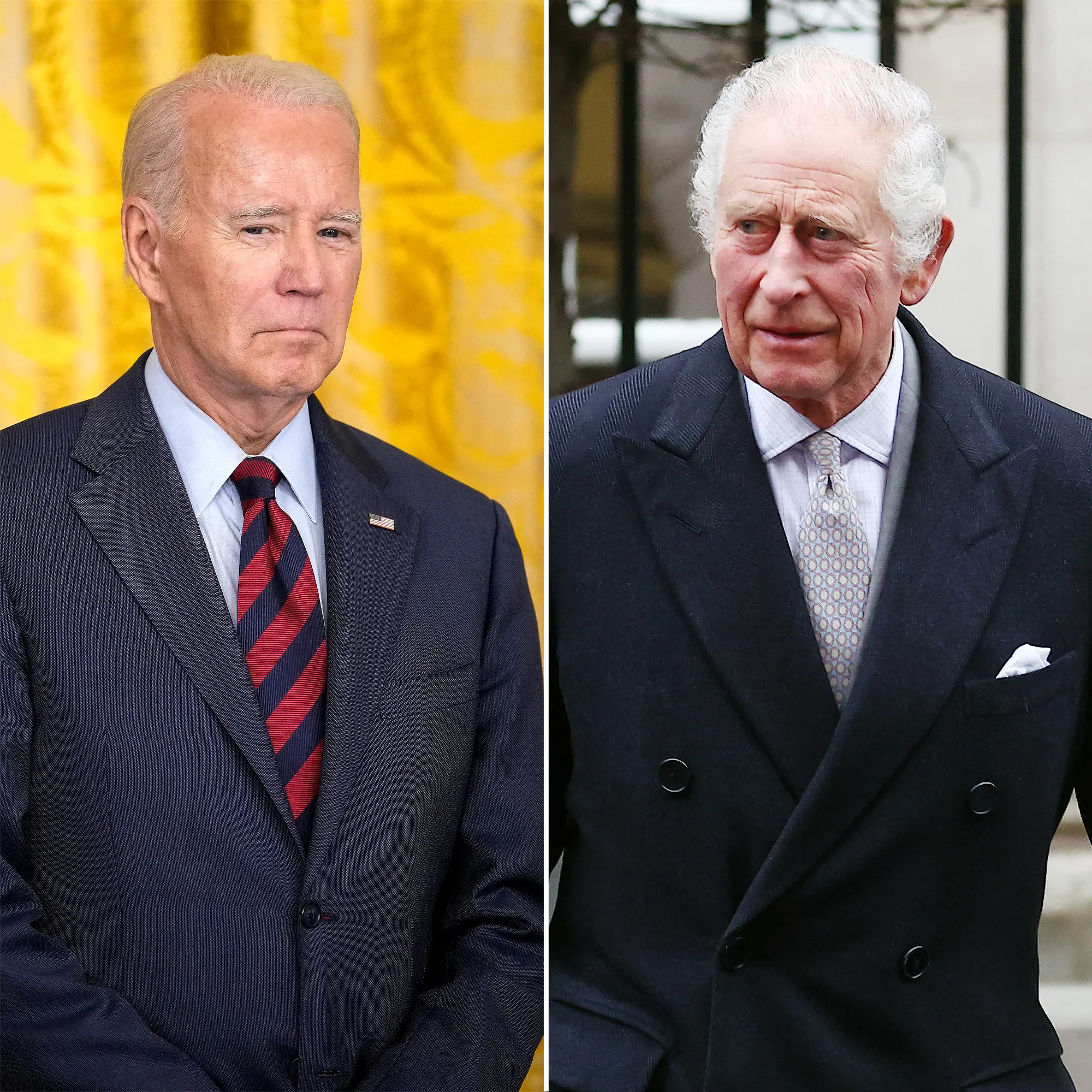 Joe Biden Is Concerned About King Charles III s Cancer Diagnosis