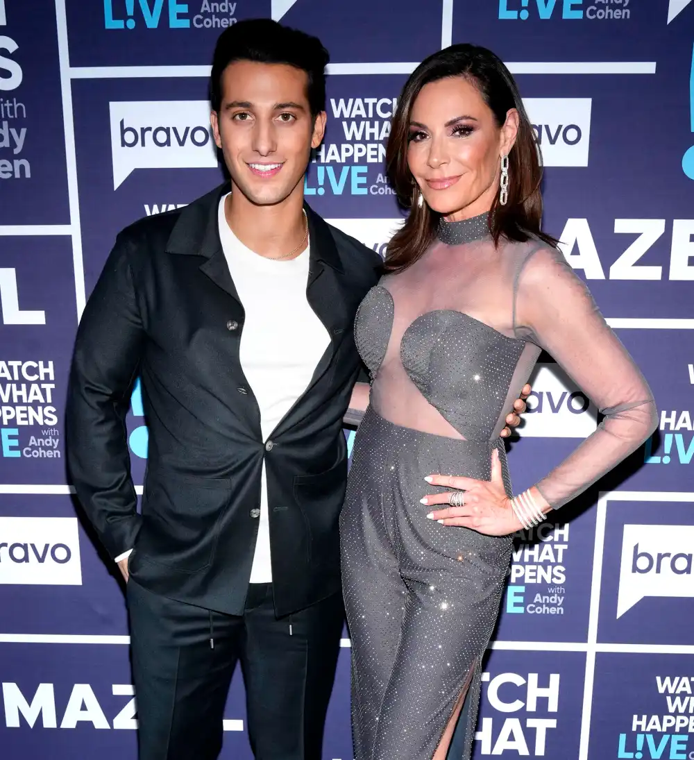 Joe Bradley Tells 'Southern Hospitality' Stars to 'F&ndash;k Off' at Reunion Over Luann de Lesseps Hookup