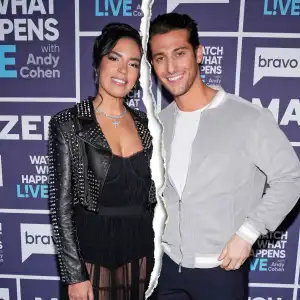 Joe Bradley and Danielle Olivera Split