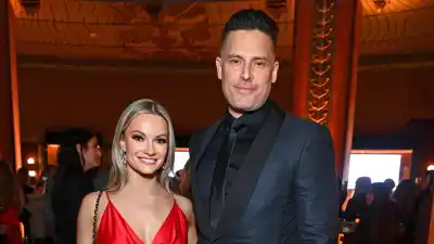 Joe Manganiello Goes Instagram Official With Girlfriend Caitlin O Connor