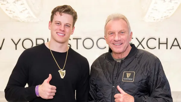 Joe Montana and Joe Burrow Encourage New NFL Fans to Pay Attention During the Offseason 108