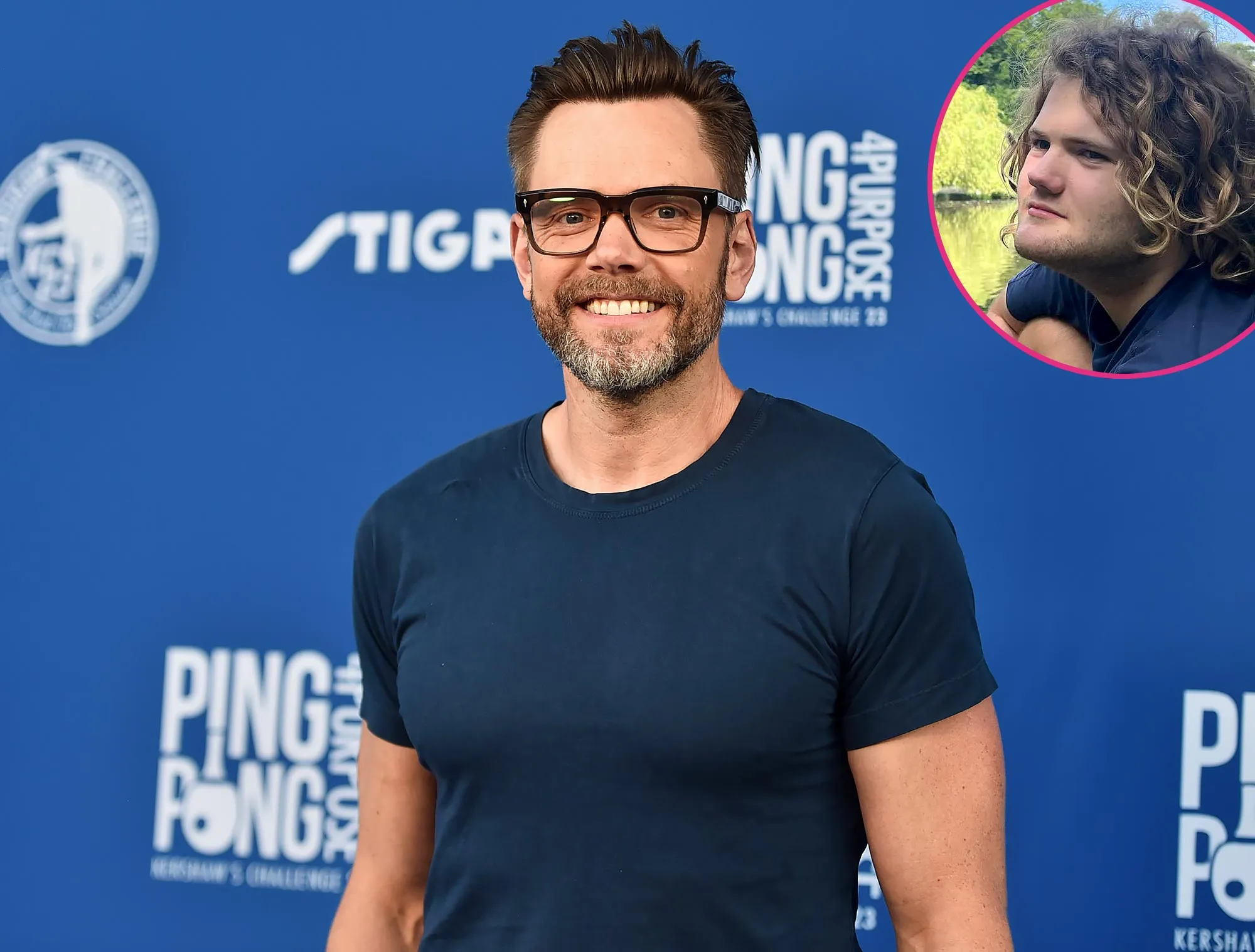 Joel McHale Shares Rare Glimpse Into Raising His Teenage Son on the Autism Spectrum