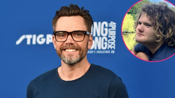 Joel McHale Shares Rare Glimpse Into Raising His Teenage Son on the Autism Spectrum