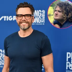 Joel McHale Shares Rare Glimpse Into Raising His Teenage Son on the Autism Spectrum