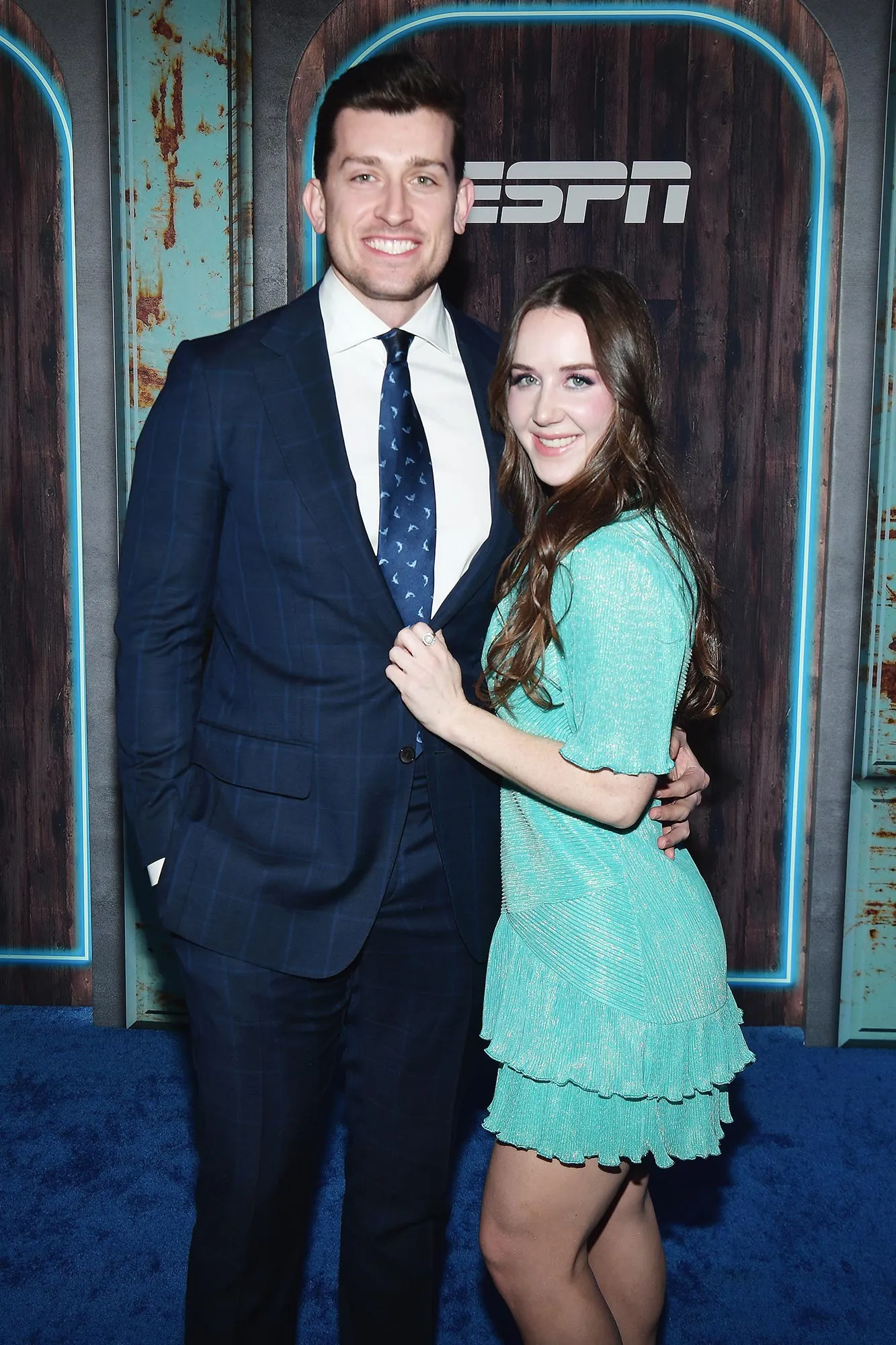 Johnie Maraist and Her Current BF Could Have Met on Love Is Blind First Heres How