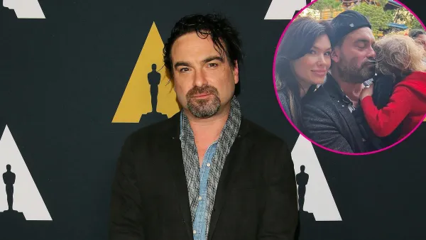 Johnny Galecki Quietly Married Morgan Galecki Welcomed Baby Girl After Moving to Nashville in 2020 840