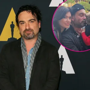 Johnny Galecki Quietly Married Morgan Galecki Welcomed Baby Girl After Moving to Nashville in 2020 840