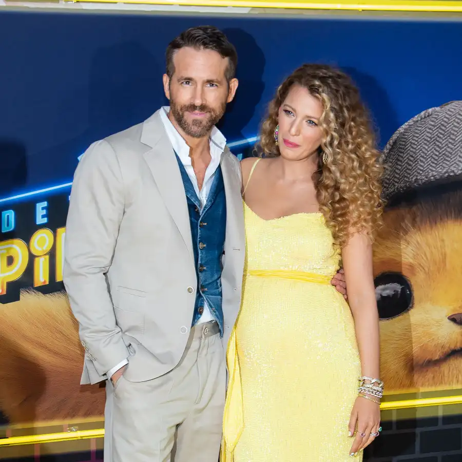 Jokester Ryan Reynolds and Blake Lively Sweetest Quotes About Parenthood