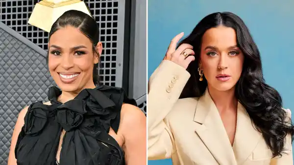 Jordin Sparks Wants to Replace Katy Perry as American Idol Judge Putting My Name in the Hat 495