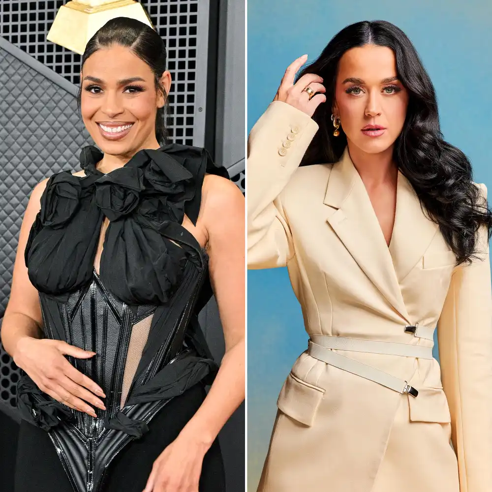 Jordin Sparks Wants to Replace Katy Perry as American Idol Judge Putting My Name in the Hat 495