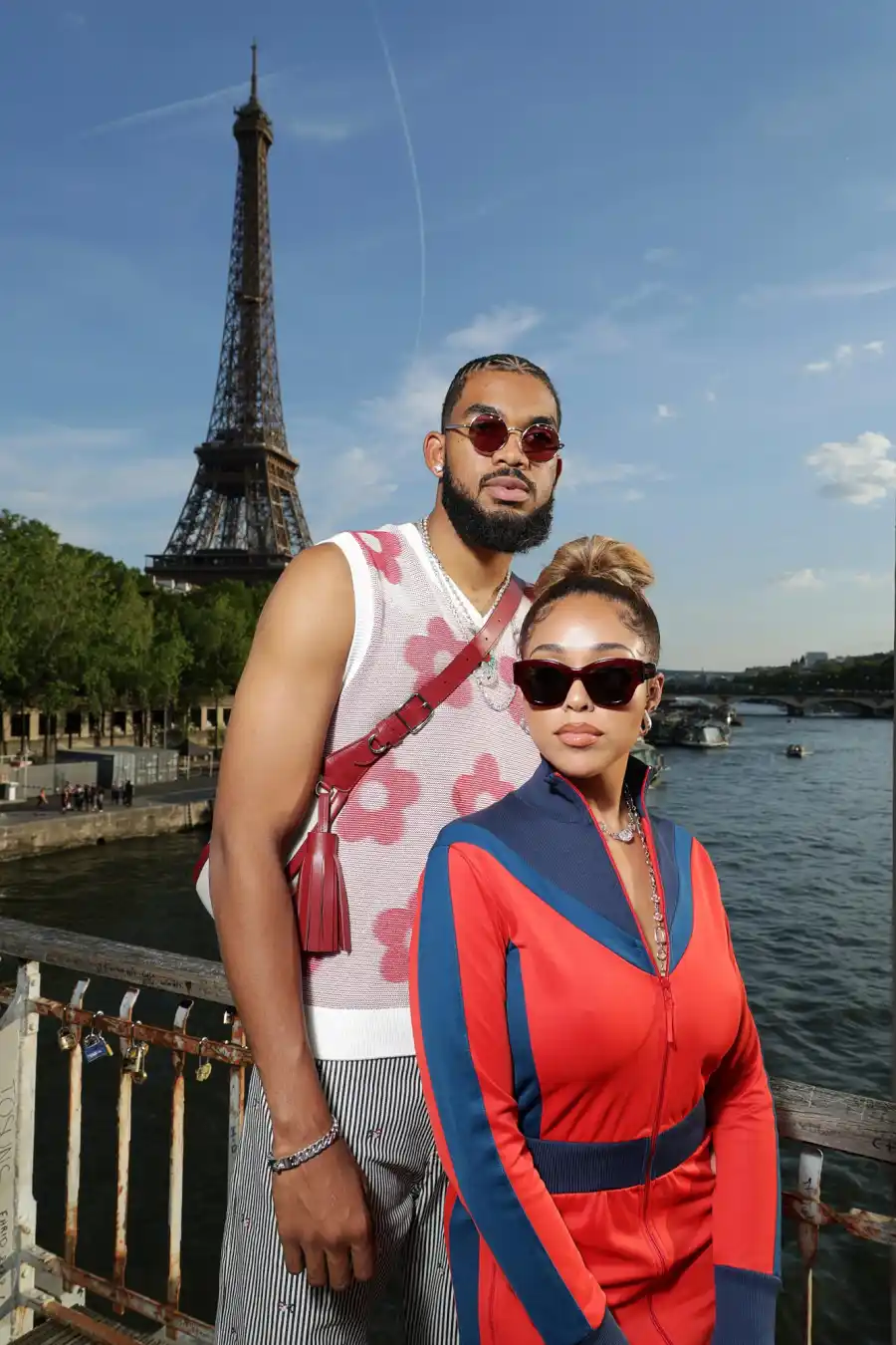 Jordyn Woods and Karl Anthony Towns Relationship Timeline 637