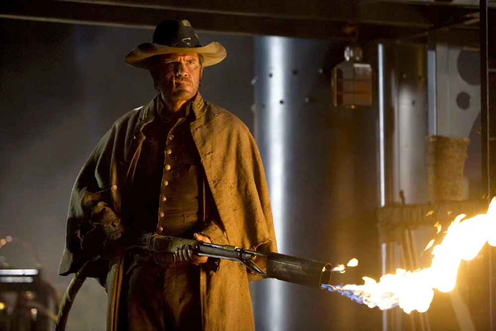 Josh Brolin Regrets Slamming &lsquo;Jonah Hex&rsquo; Director After Calling Past Film &lsquo;S&mdash;Ty&rsquo;