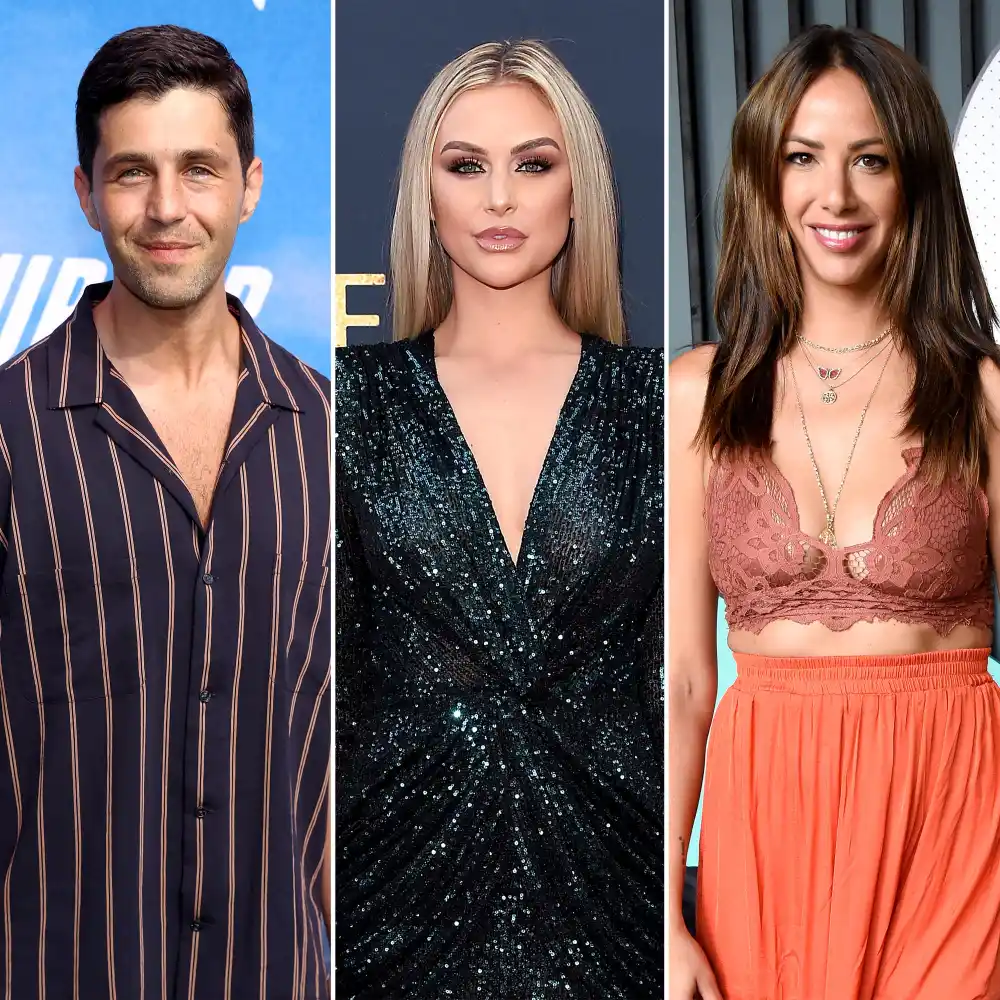Josh Peck Reads a Text From Kristen Doute About How She&rsquo;s &lsquo;Dead&rsquo; to Lala Kent for a 'Dumb Reason'