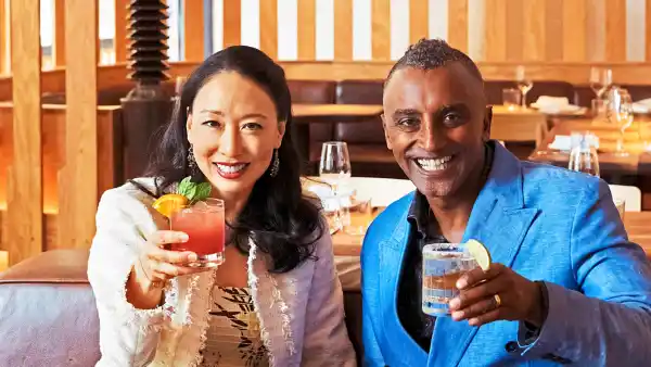 Judy Joo Marcus Samuelson print rollout