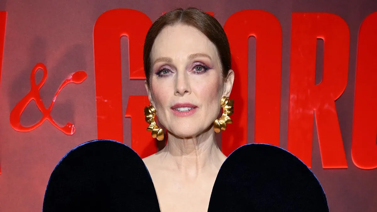 Julianne Moore Dress