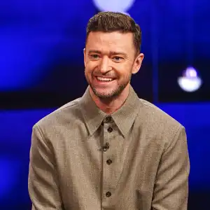 Justin Timberlake Jokes 'Wonderful' Sons Are 'Going to Be the Death of Me': 'I'm Just Happy'