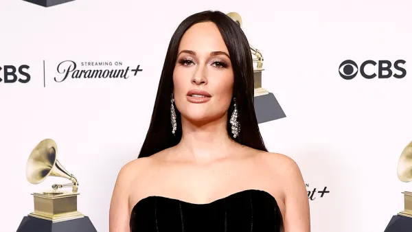 Kacey Musgraves Drops New Single Too Good to Be True