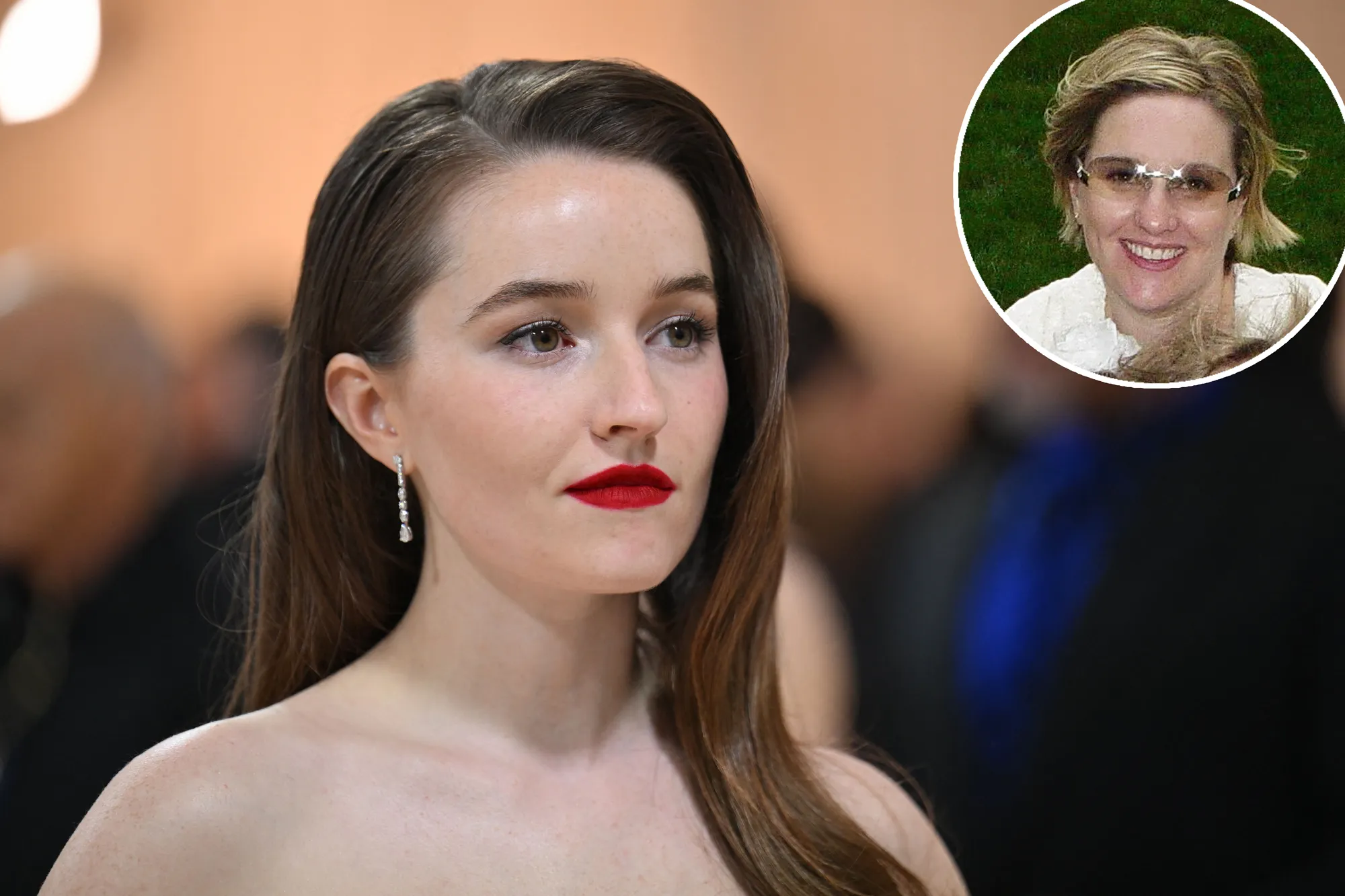 Kaitlyn Dever Mother Kathy Dies at Age 53