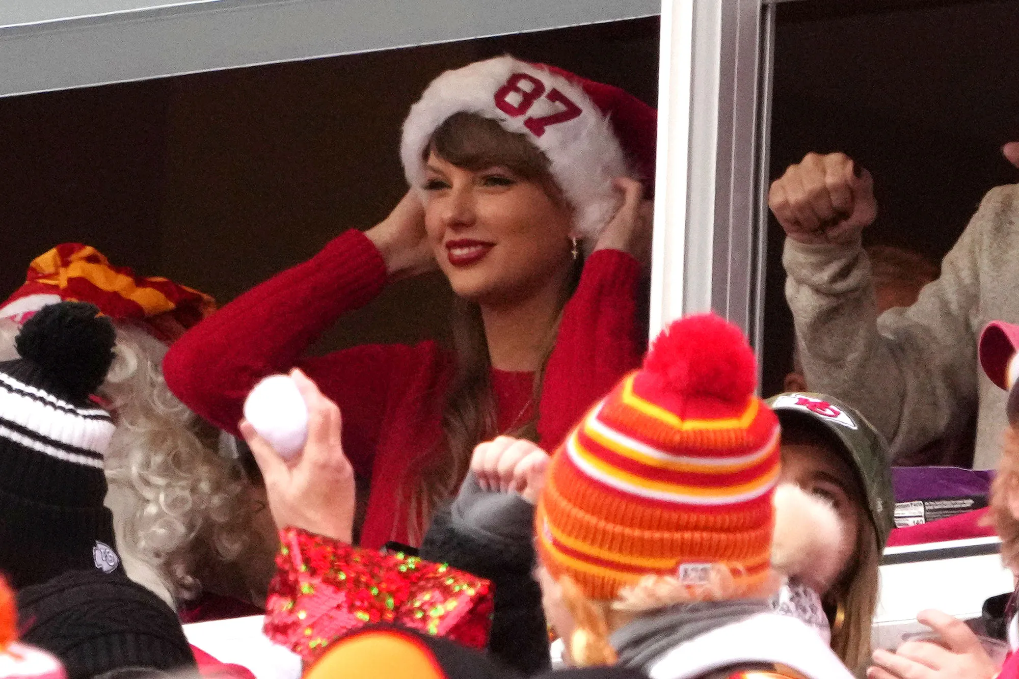 Kansas City Officials Admit They Asked Taylor Swift Not to Go to Chiefs Super Bowl Parade