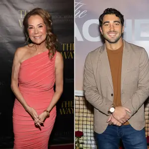 Kathie Lee Gifford Isnt Mad That Joey Graziadei Doesnt Know Who She Is