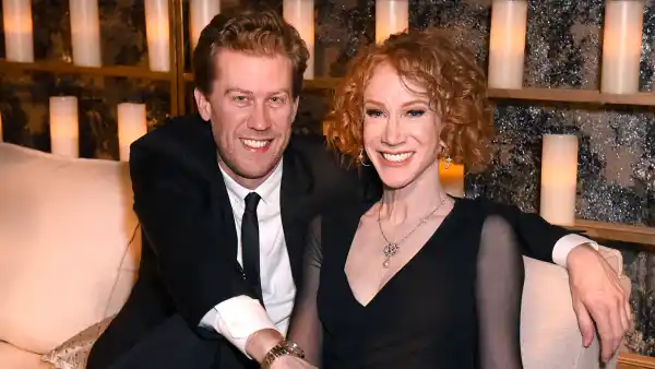 Kathy Griffin Says 'F–k Valentine's Day' Nearly 2 Months After Filing for Divorce From Randy Bick