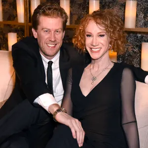 Kathy Griffin Says 'F–k Valentine's Day' Nearly 2 Months After Filing for Divorce From Randy Bick