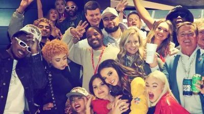 Keleigh Teller Super Bowl