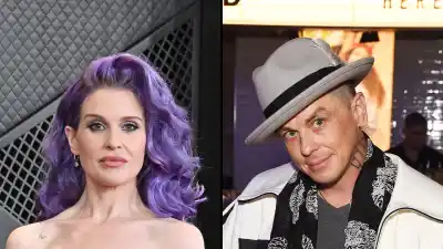 Kelly Osbourne Details the Biggest Fight She and BF Sid Wilson Ever Had Over Sons Last Name