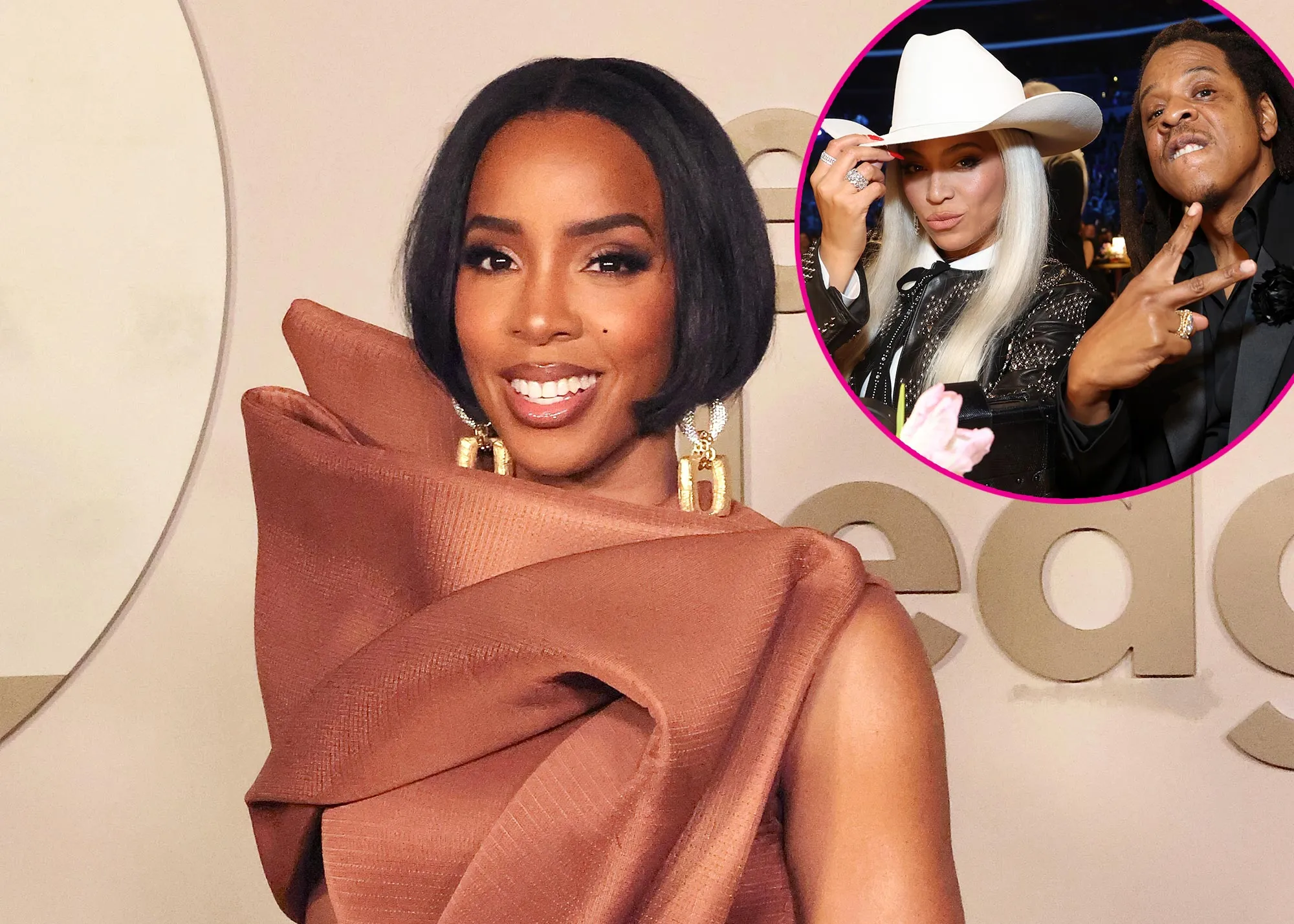Kelly Rowland Is Proud of JAY Z for Calling Out Grammy Awards Over Beyonce Album of the Year Snubs 818