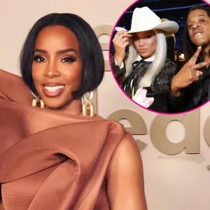 Kelly Rowland Is Proud of JAY Z for Calling Out Grammy Awards Over Beyonce Album of the Year Snubs 818