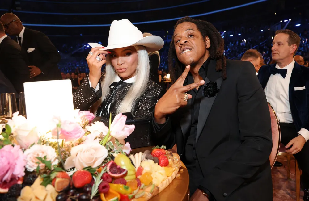 Kelly Rowland Is Proud of JAY Z for Calling Out Grammy Awards Over Beyonce Album of the Year Snubs 819