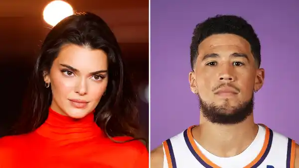 Kendall Jenner and Ex Devin Booker Sat in Same Super Bowl 2024 Suite