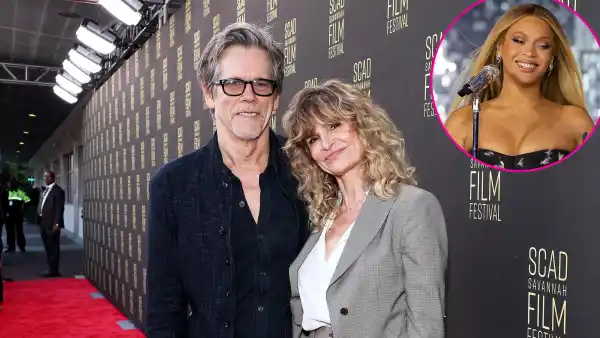 Kevin Bacon and Kyra Sedgwick Sing Beyonces Texas Hold Em to Pigs and Ponies