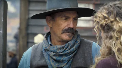 Kevin Costner Drops the Trailer for His New Western Epic Horizon